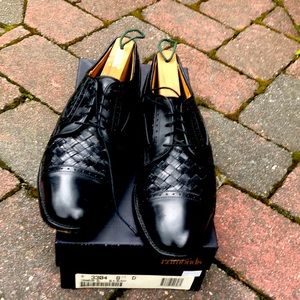 Allen Edmonds Crandon oxfords